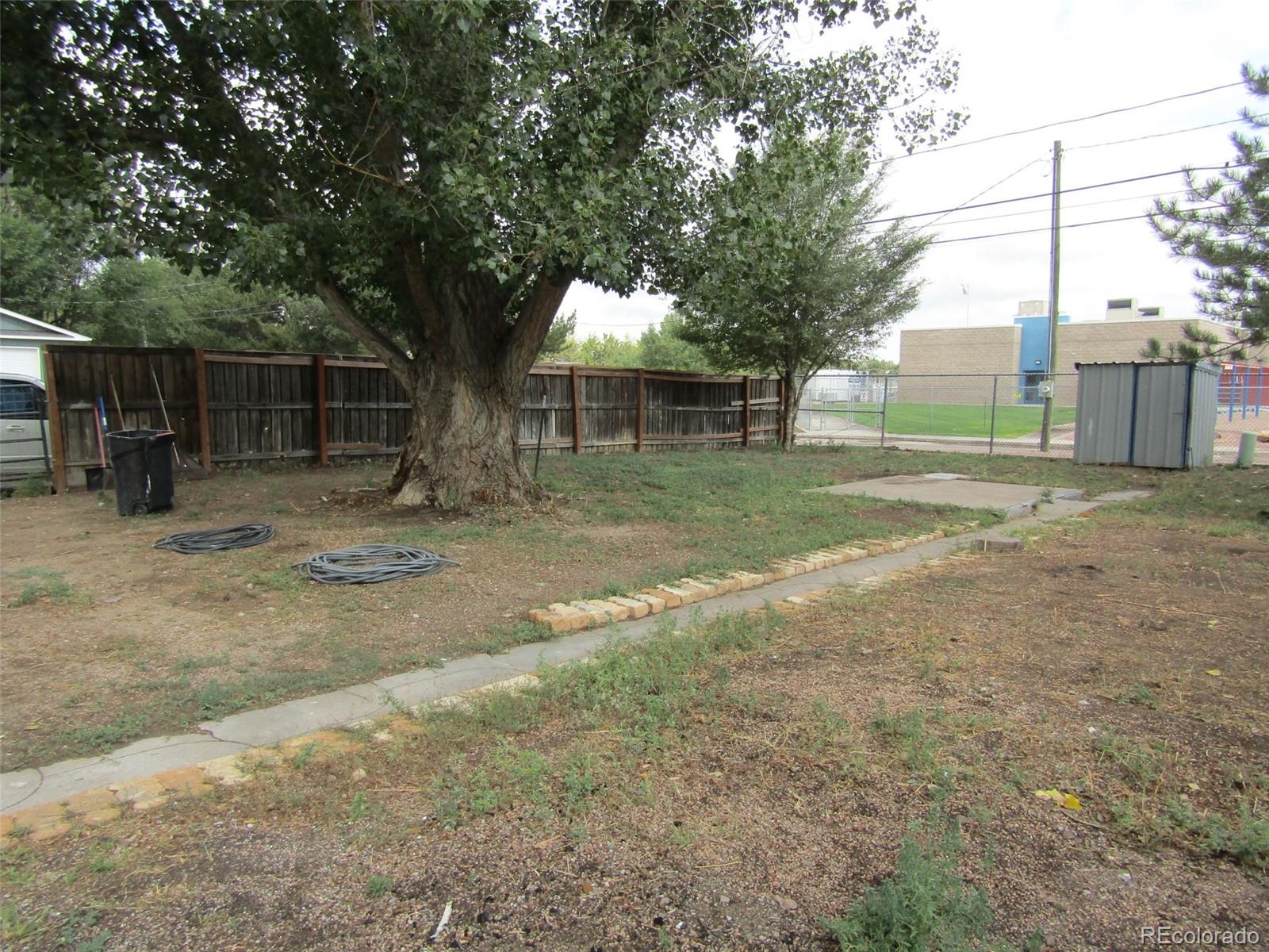 1123 Eaton St, Brush, CO 80723
