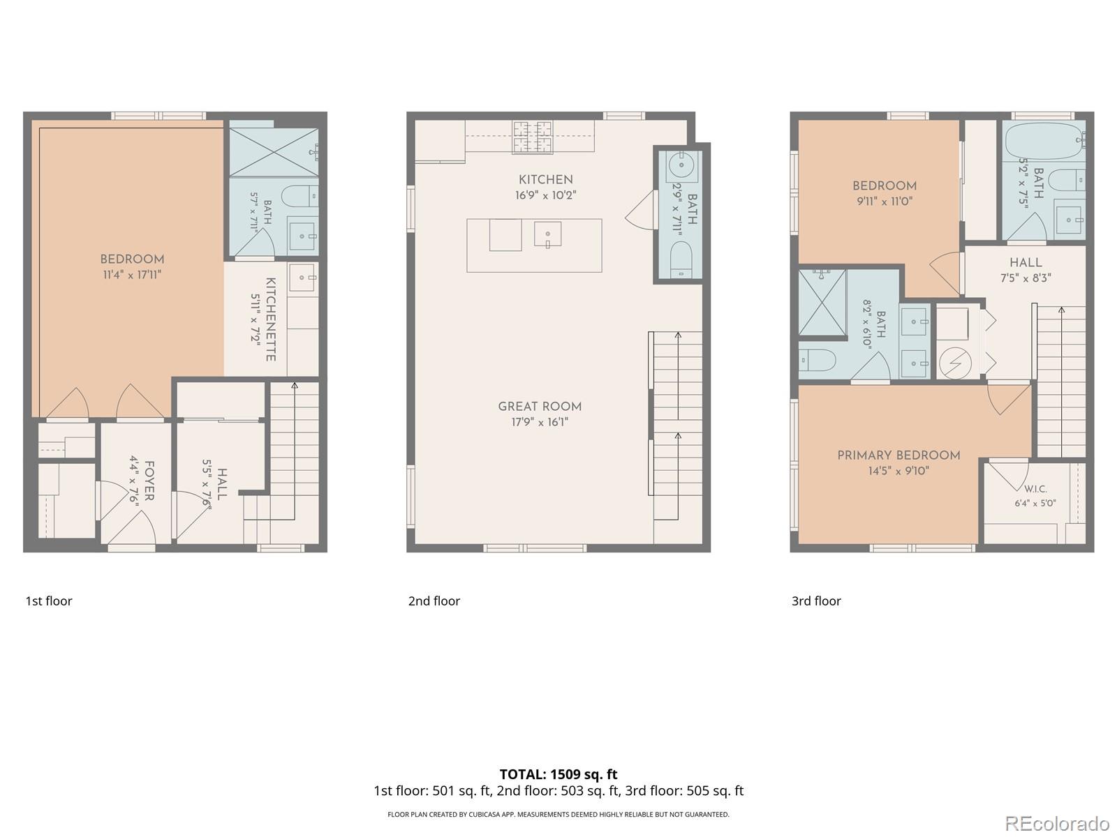 3131 W Conejos Pl #5, Denver, CO 80204