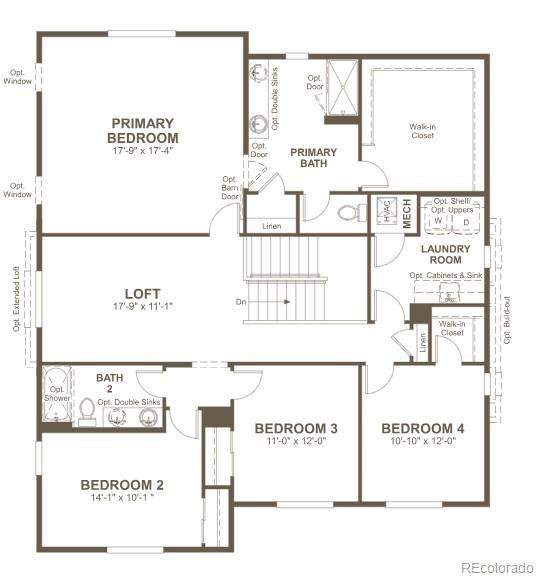 4156 Orangewood Dr, Johnstown, CO 80534