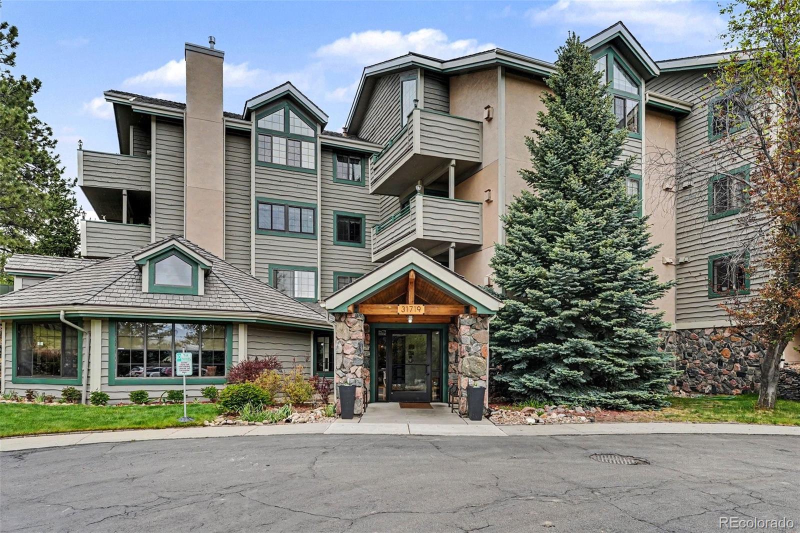31719 Rocky Village Dr #407, Evergreen, CO 80439