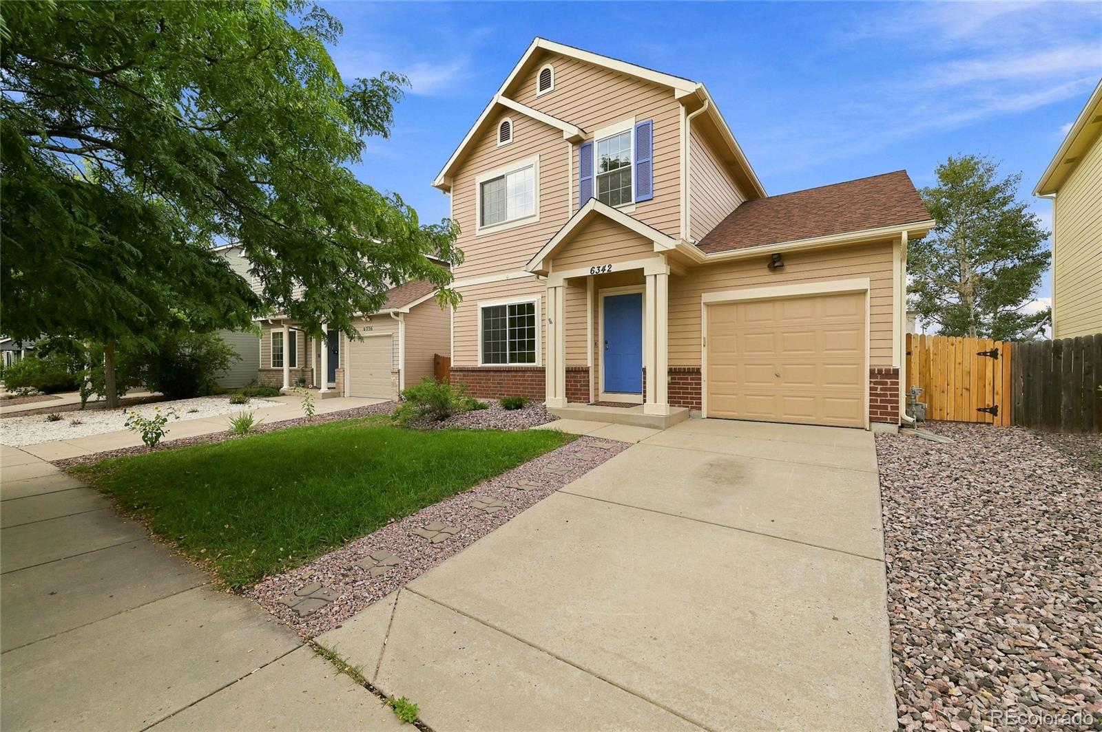 6342 Rockville Dr, Colorado Springs, CO 80923