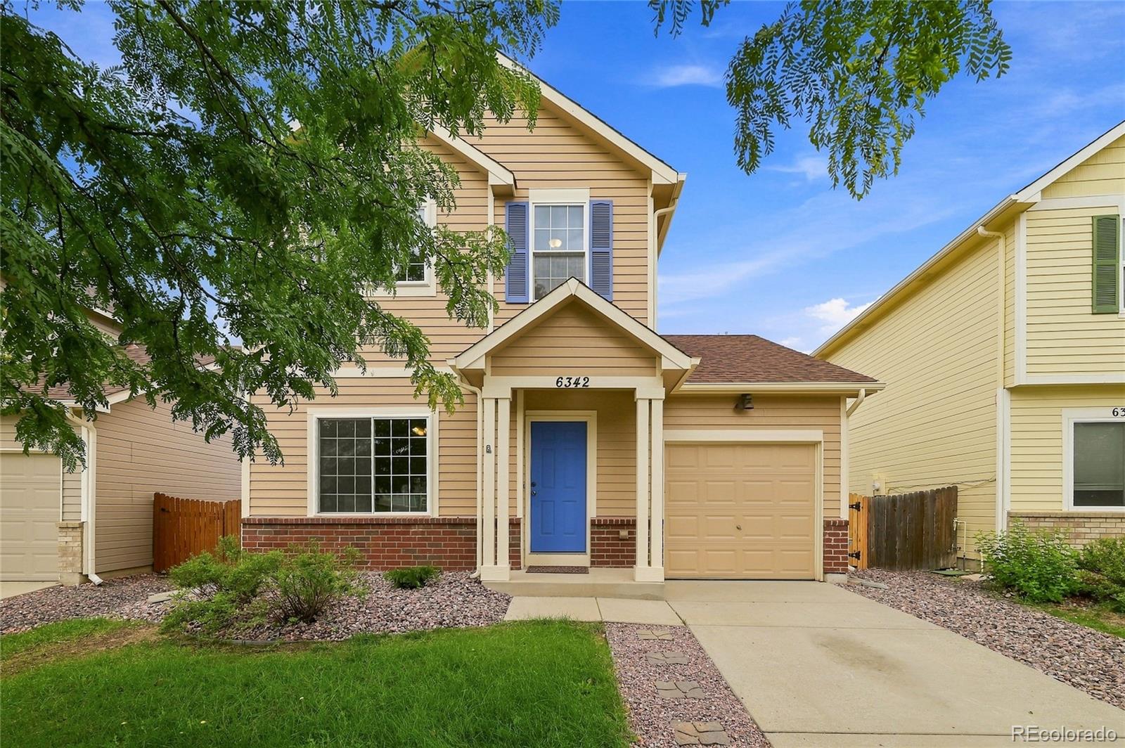 6342 Rockville Dr, Colorado Springs, CO 80923
