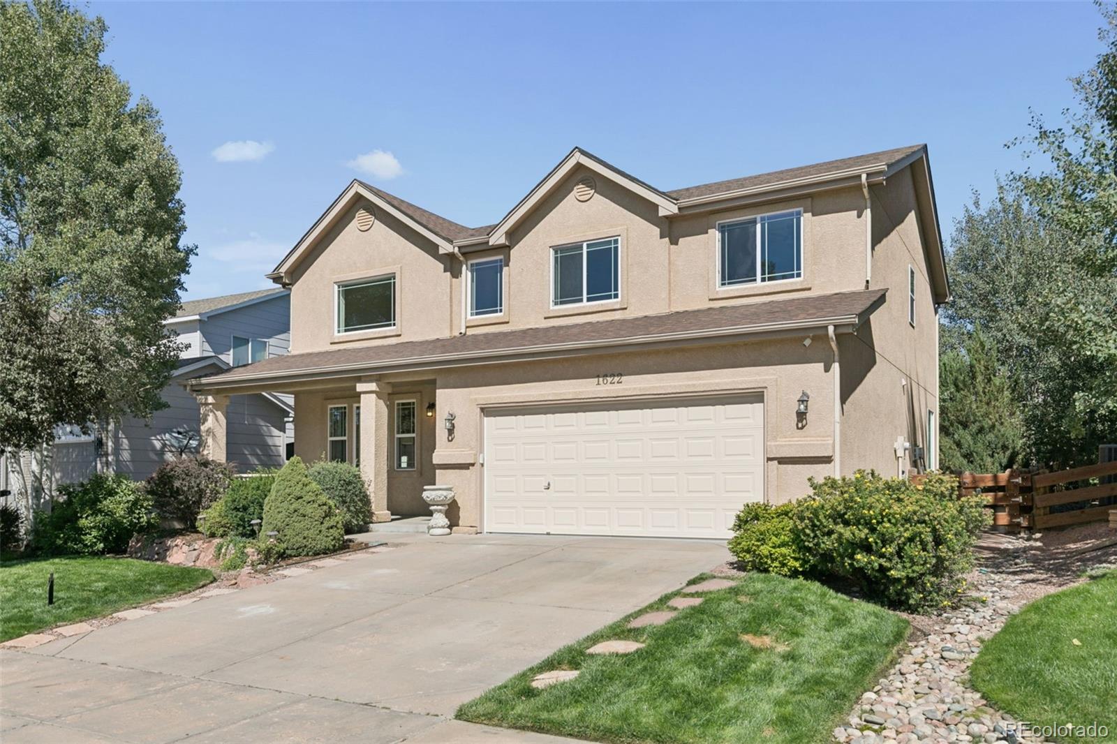 1622 Lookout Springs Dr, Colorado Springs, CO 80921