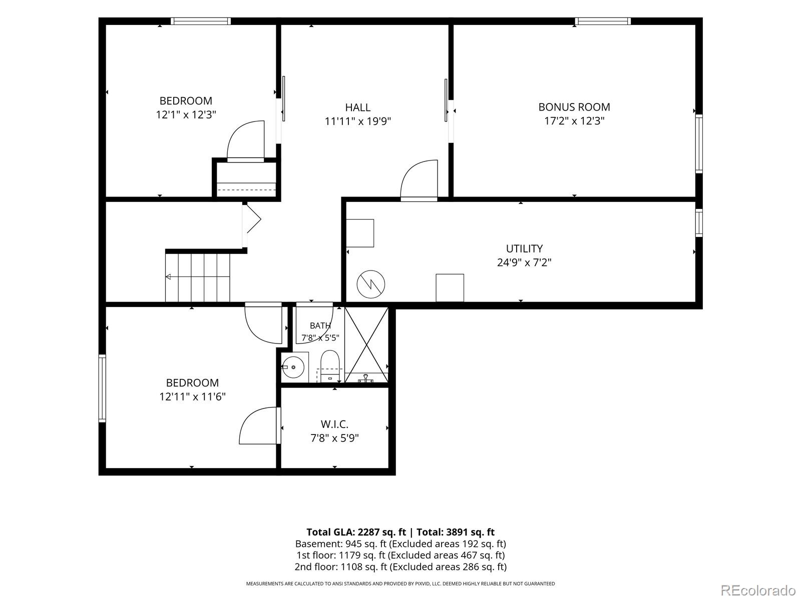 1622 Lookout Springs Dr, Colorado Springs, CO 80921