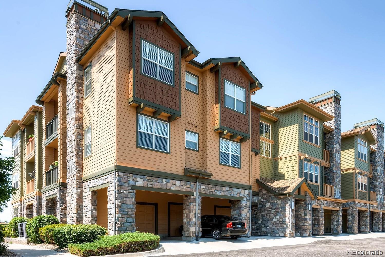 15460 Canyon Gulch Ln #207, Englewood, CO 80112