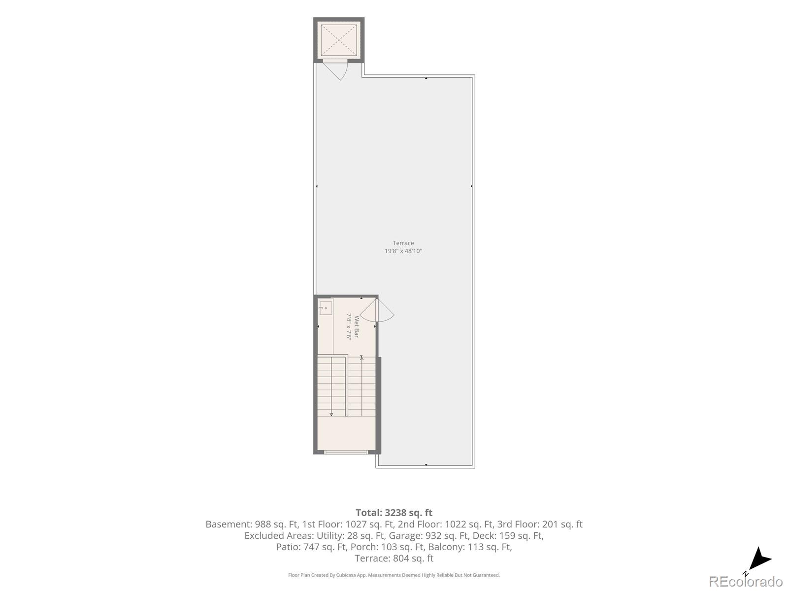 2312 Curtis St, Denver, CO 80205