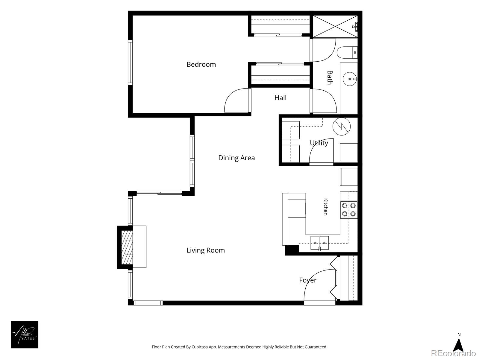 6715 S Field St #5-501, Littleton, CO 80128