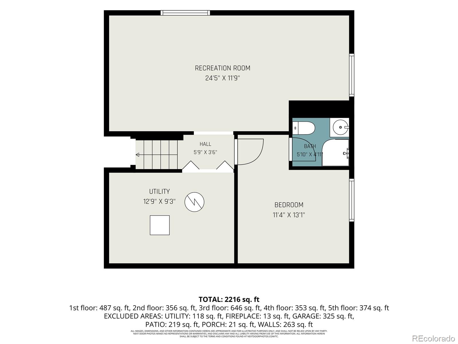 2456 Cherry Cir, Brighton, CO 80601