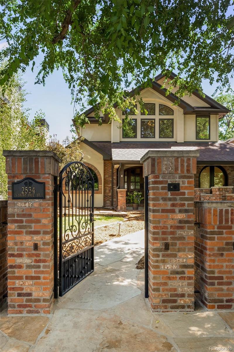 2534 S Saint Paul St, Denver, CO 80210