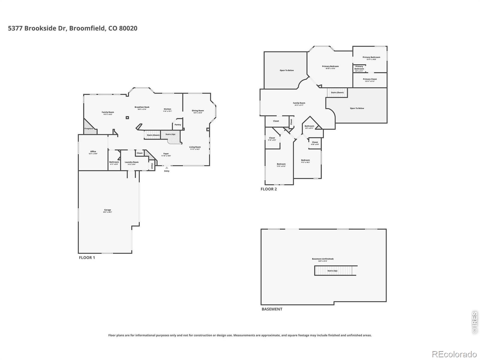 5377 Brookside Dr, Broomfield, CO 80020