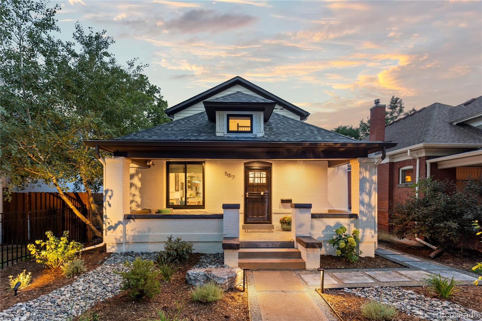 507 S Emerson St, Denver, CO 80209