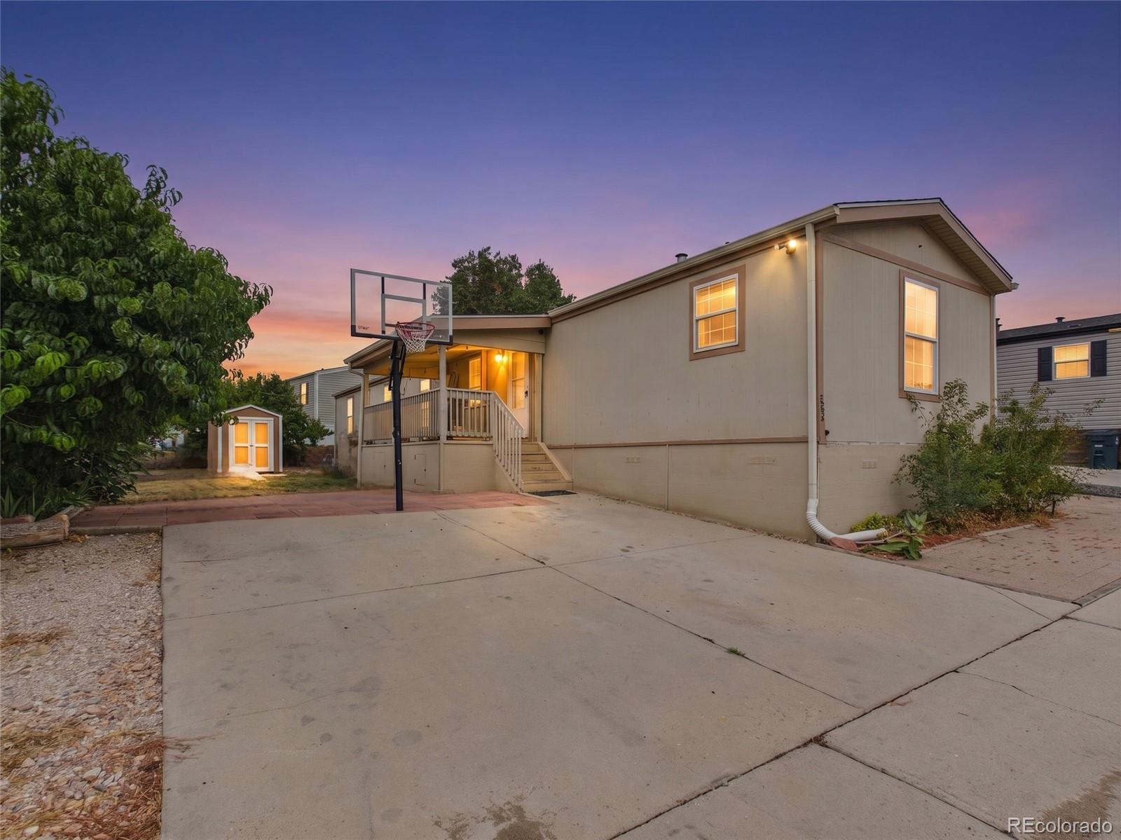 9595 Pecos St Lot 455, Thornton, CO 80260
