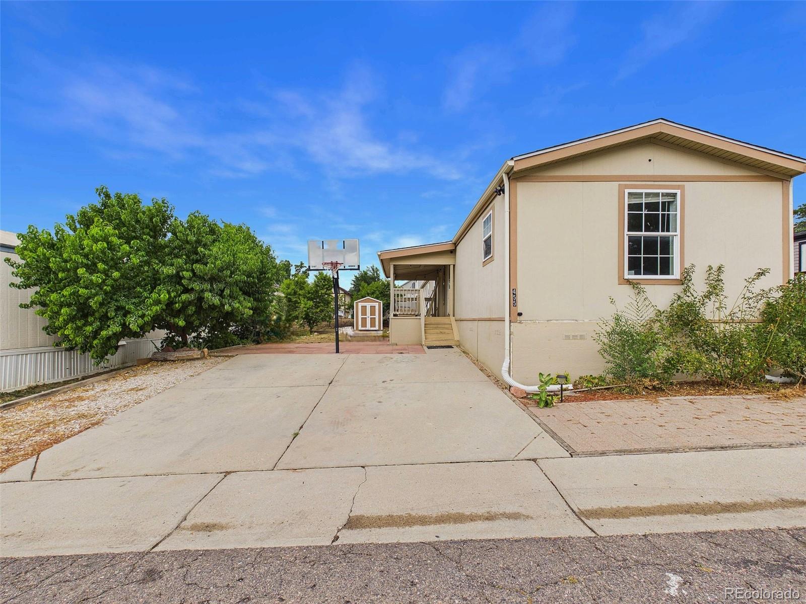 9595 Pecos St Lot 455, Thornton, CO 80260