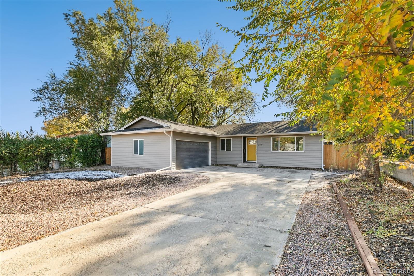 3119 Greenwood Cir, Colorado Springs, CO 80910