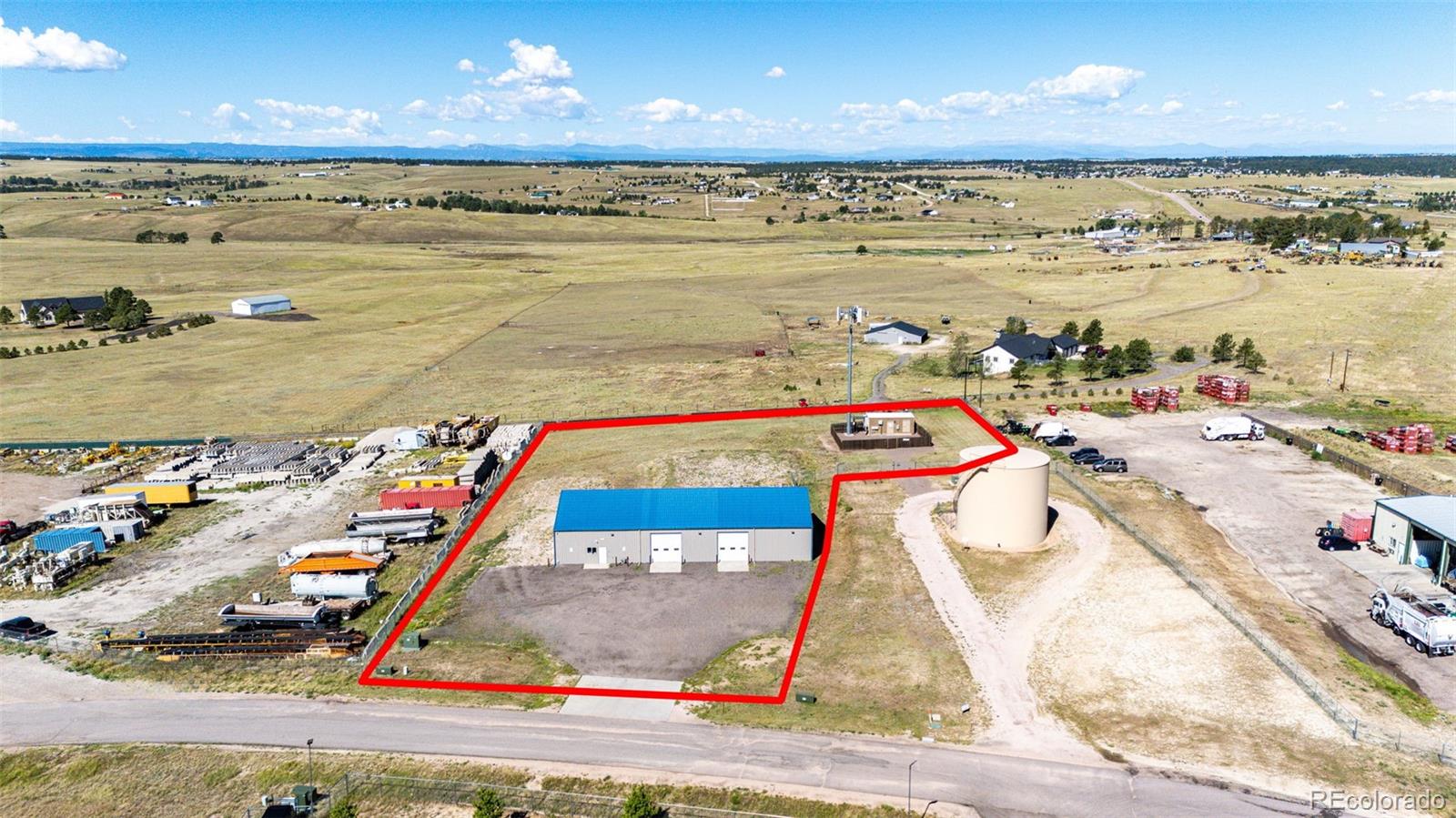 7935 Cherrywood Loop, Kiowa, CO 80117