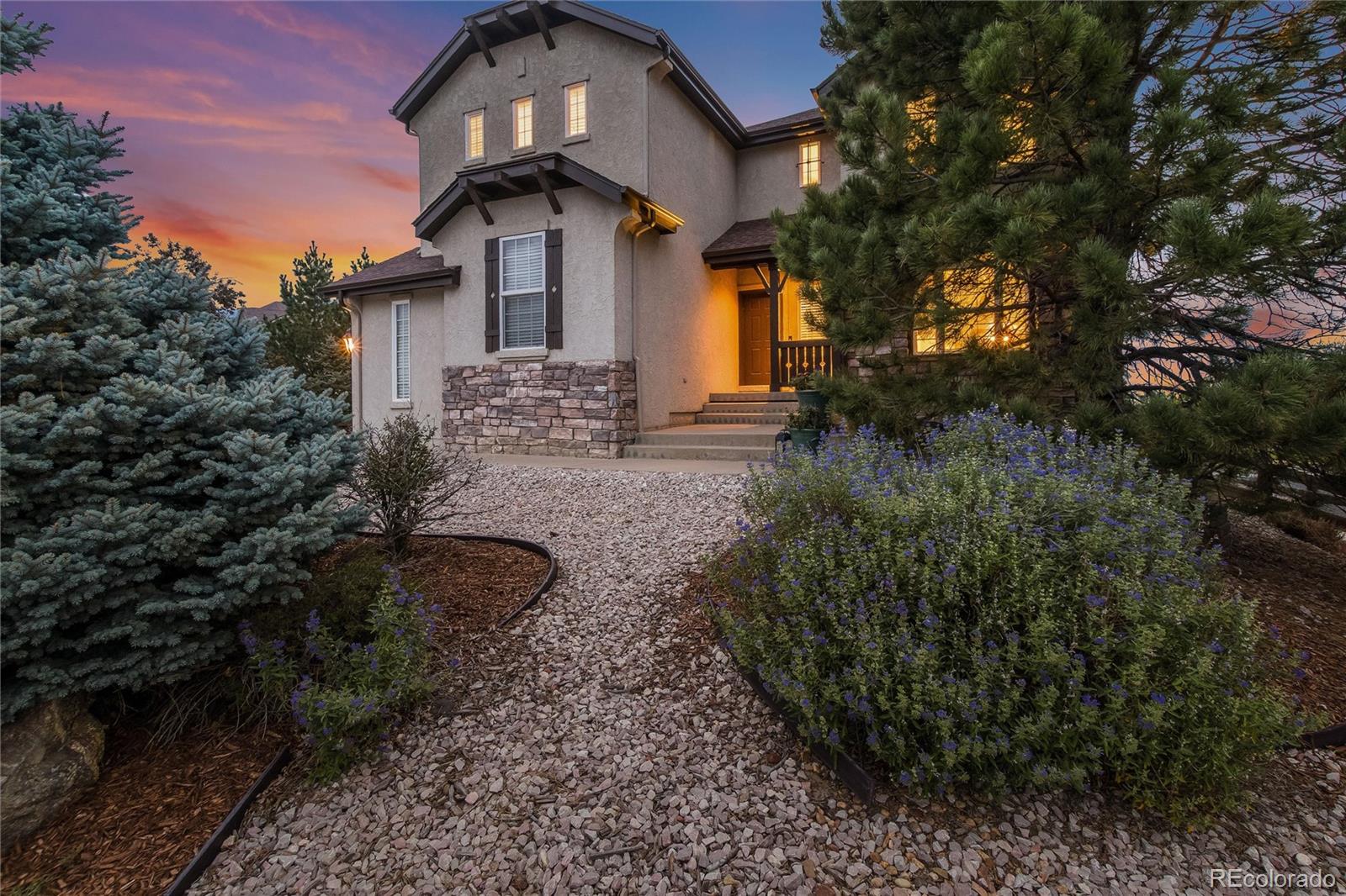 22065 Laurel Oak Dr, Parker, CO 80138
