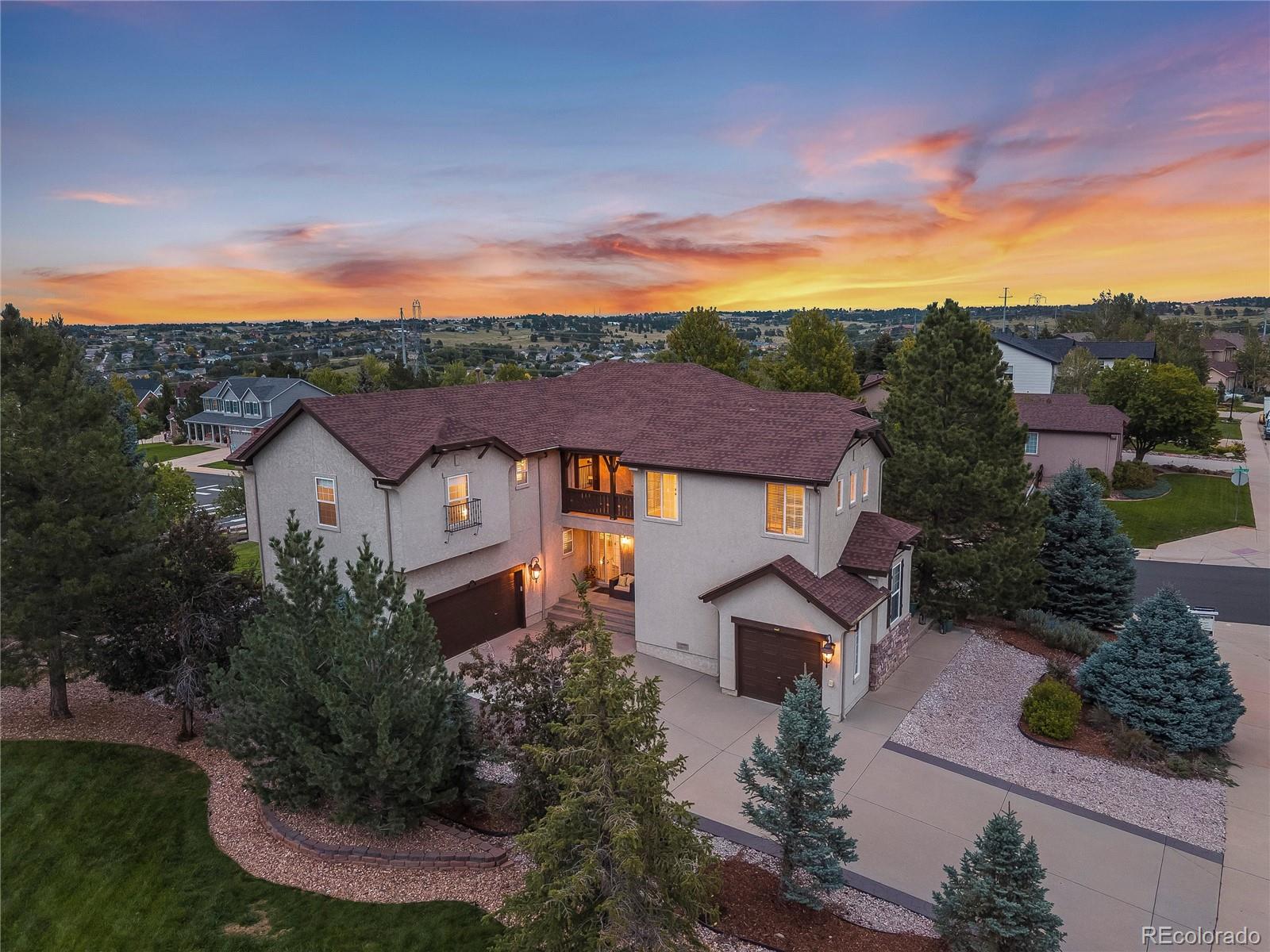 22065 Laurel Oak Dr, Parker, CO 80138