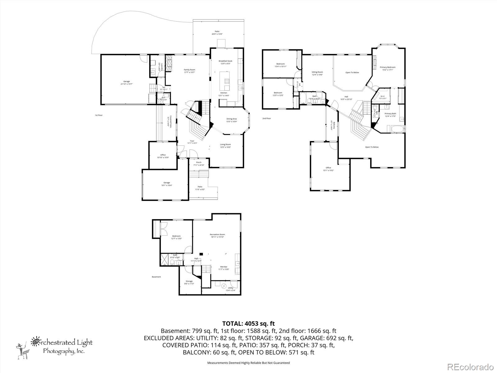 22065 Laurel Oak Dr, Parker, CO 80138