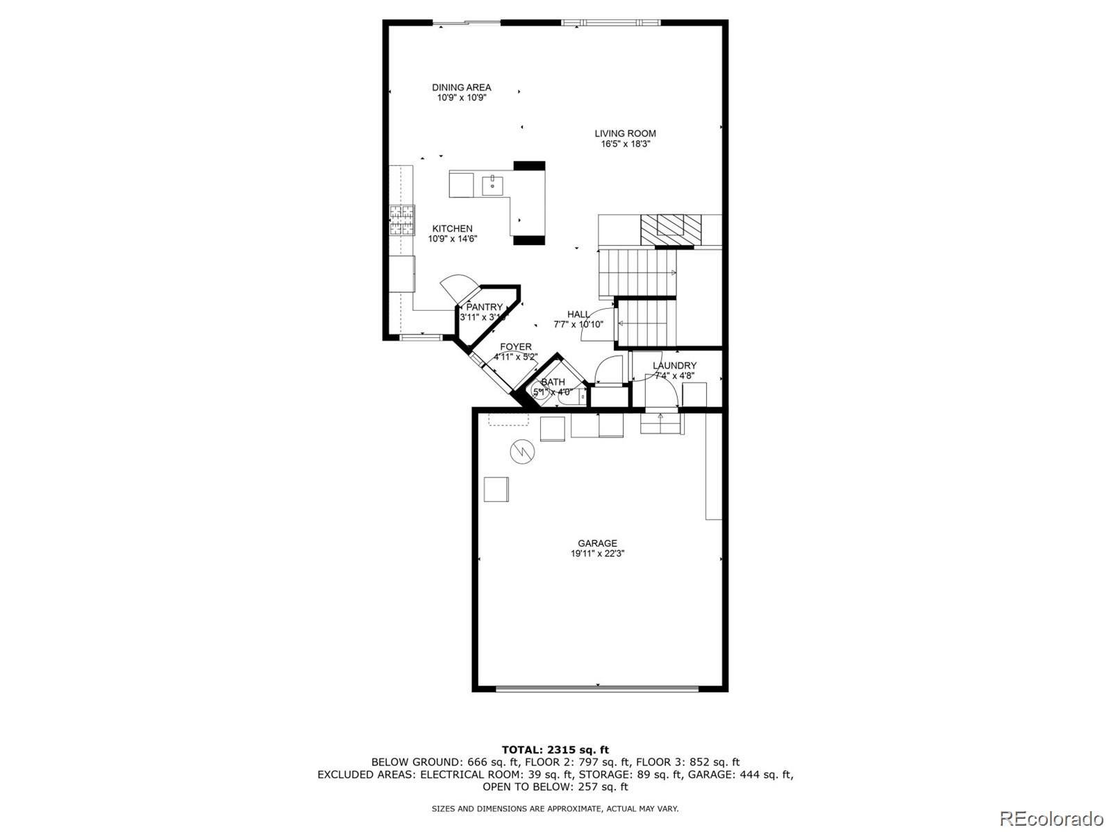 3035 S Indiana St, Lakewood, CO 80228