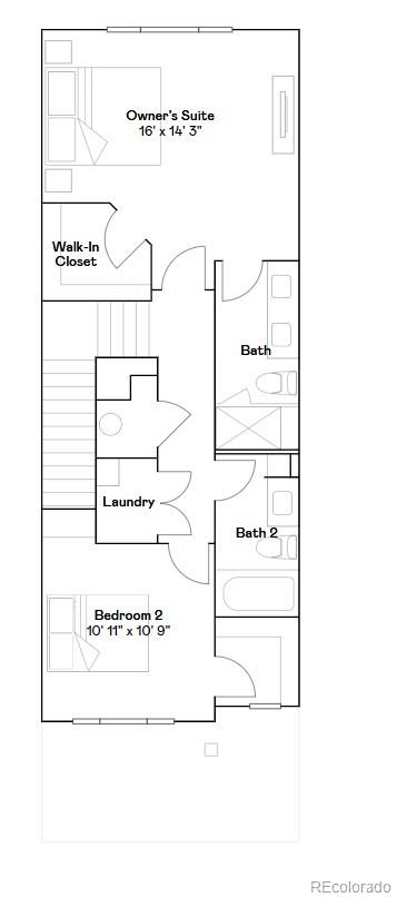 6969 Parterre Pw N #3, Thornton, CO 80602
