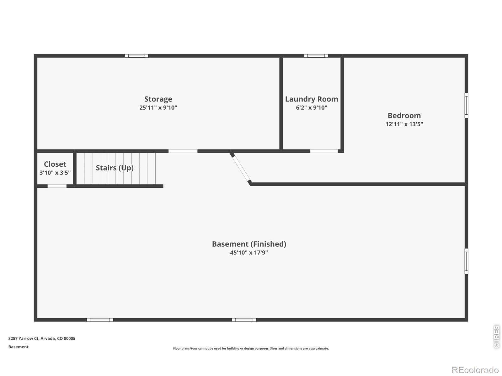 8257 Yarrow Ct, Arvada, CO 80005