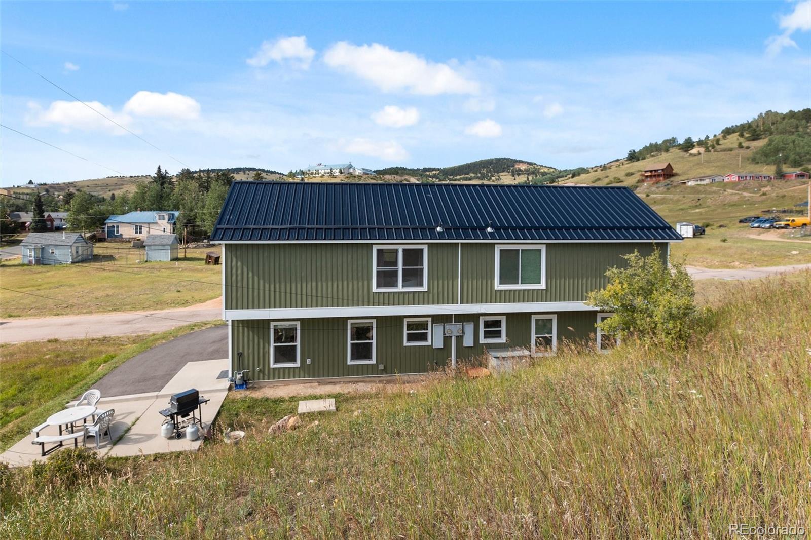 614 Lode Ave, Cripple Creek, CO 80813