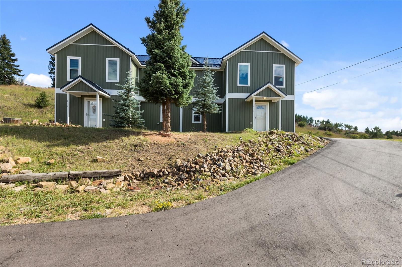 614 Lode Ave, Cripple Creek, CO 80813