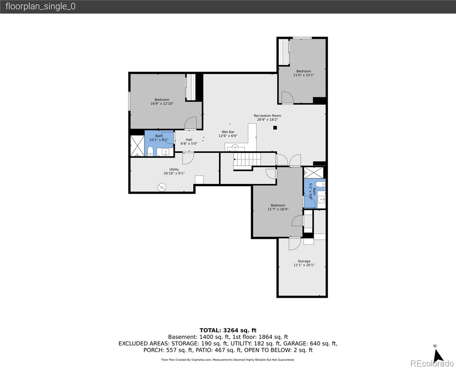 2573 Knobbie Cir, Castle Rock, CO 80109