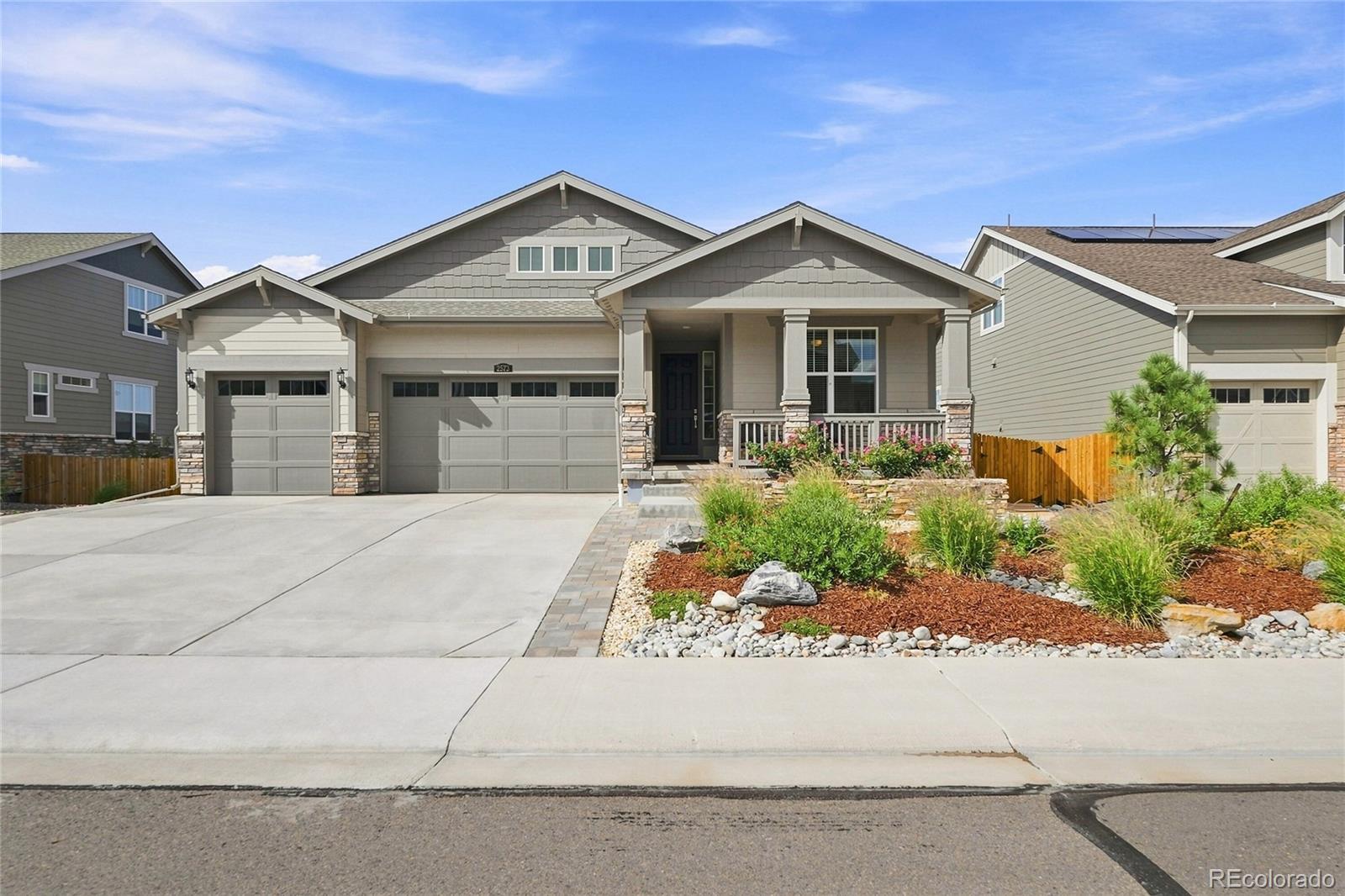 2573 Knobbie Cir, Castle Rock, CO 80109