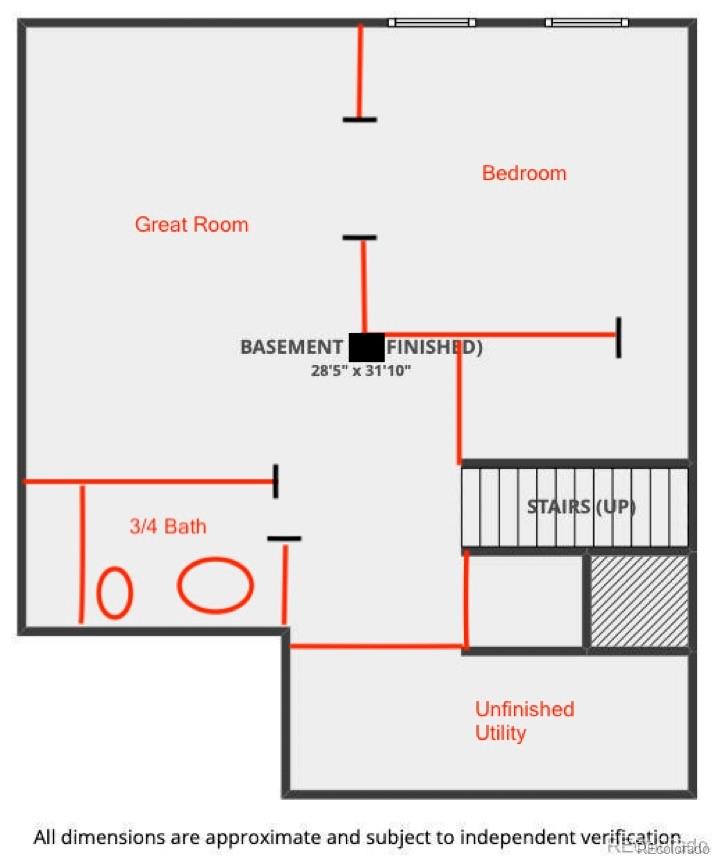 3504 W 125th Cir, Broomfield, CO 80020