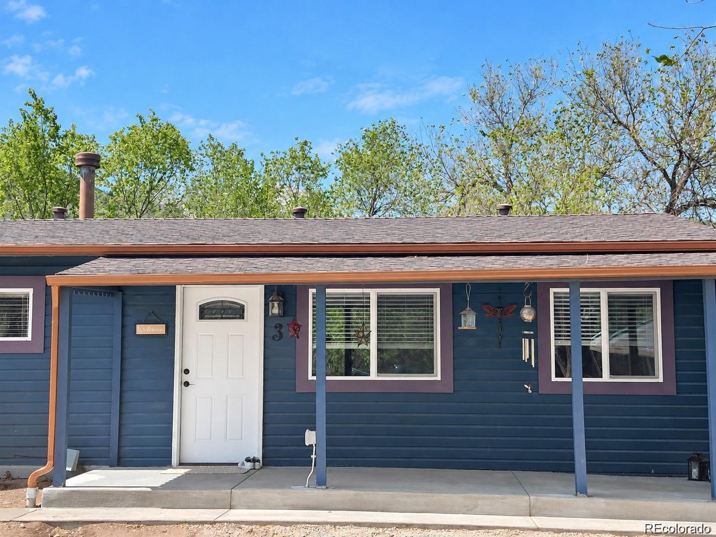 111 Crystal Park Rd #3, Manitou Springs, CO 80829