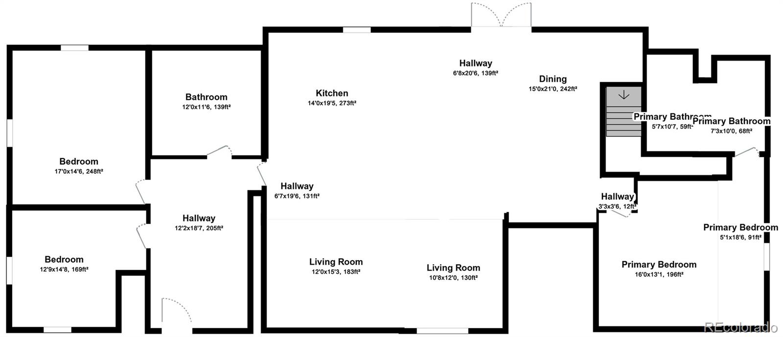 35482 Welch Trl, Elizabeth, CO 80107