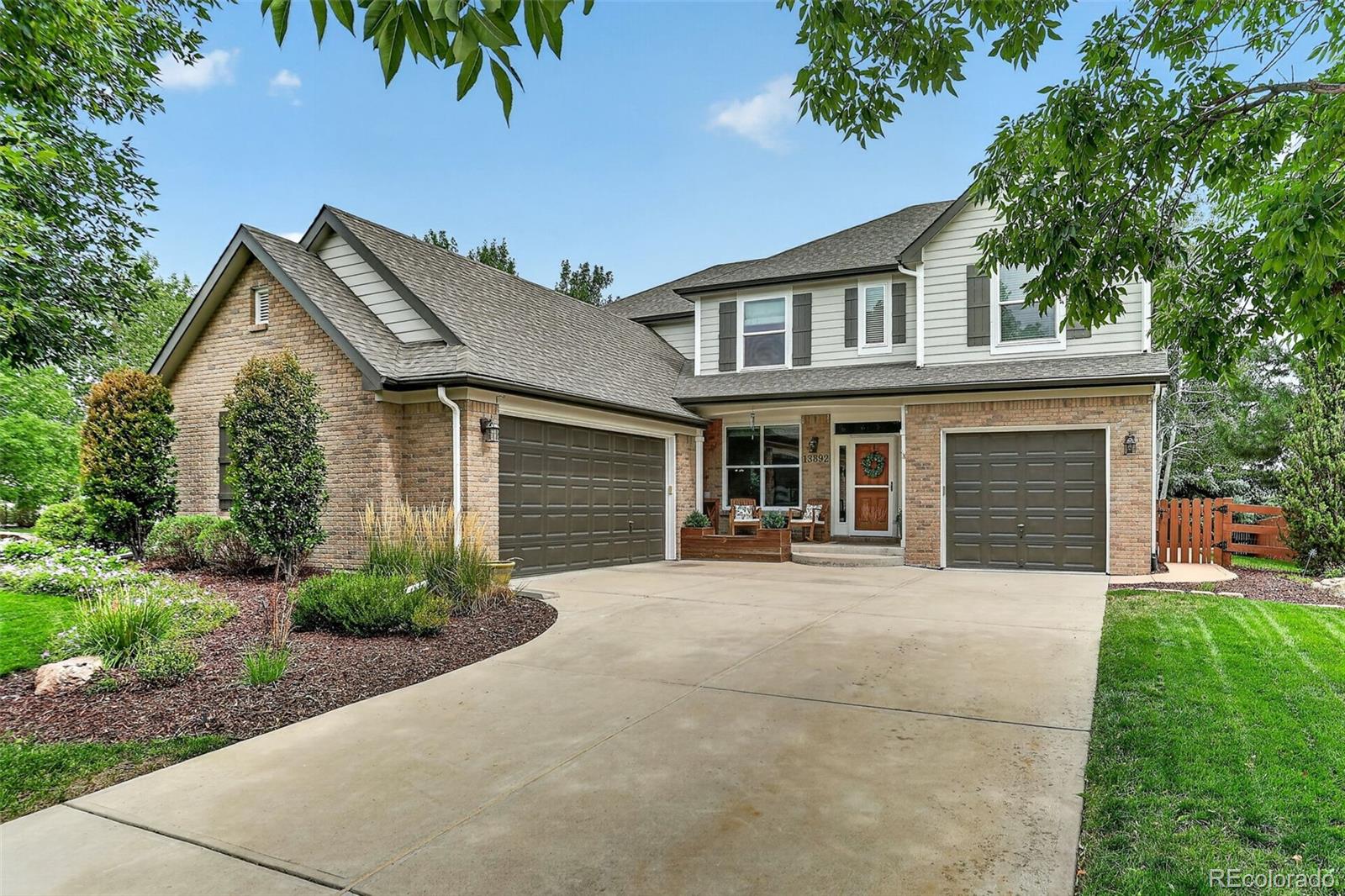 13892 Fox Ridge Dr, Broomfield, CO 80020