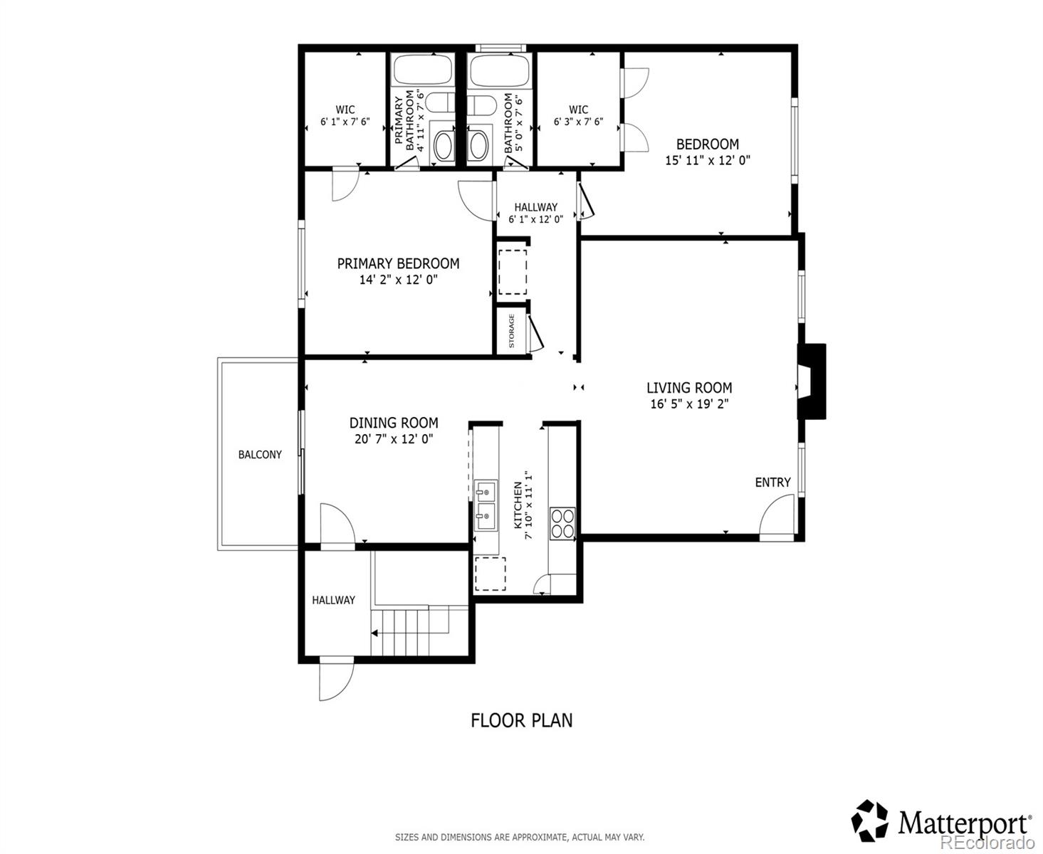 3825 S Monaco Street Pw #235, Denver, CO 80237