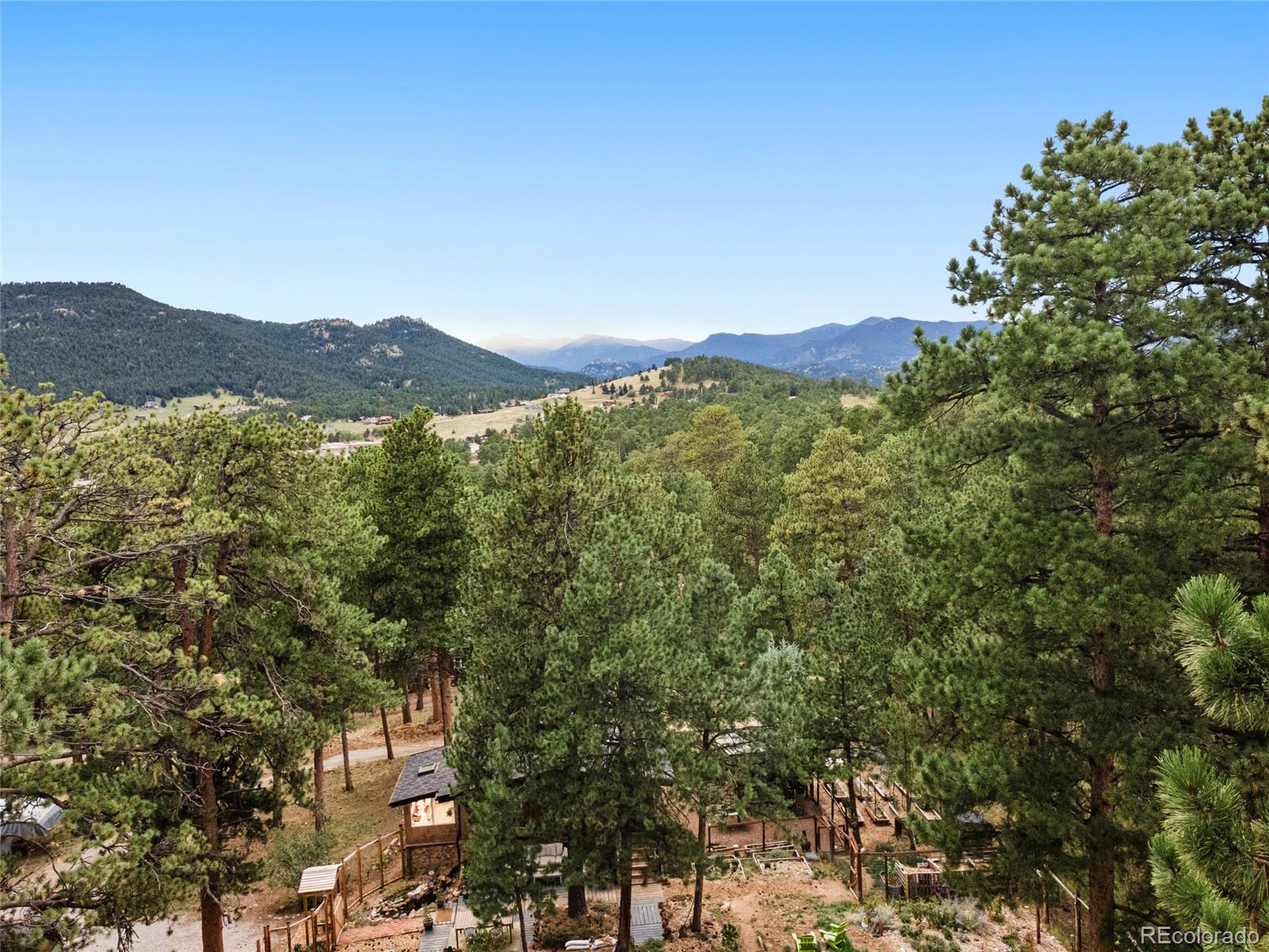 22937 Pawnee Rd, Indian Hills, CO 80454