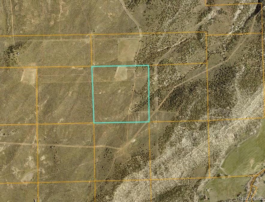 40 Acre To Be Determined, Mesa, CO 81643