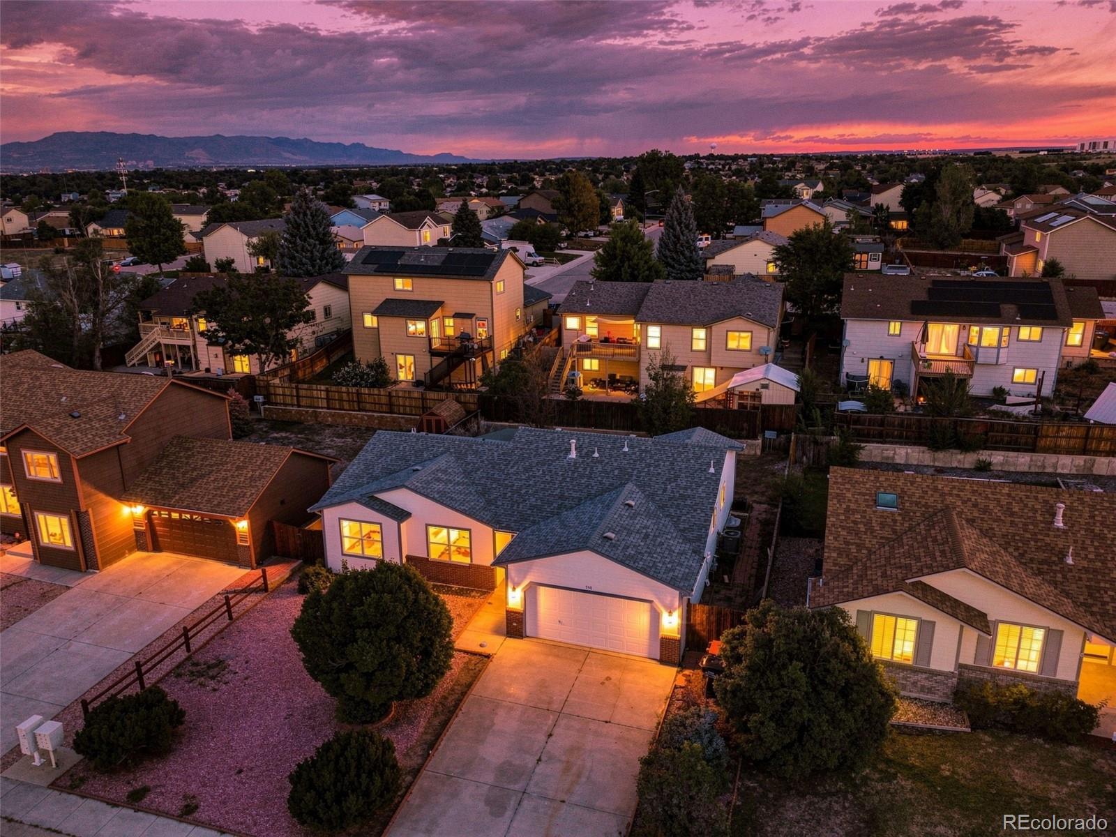 950 Withington Dr, Colorado Springs, CO 80911