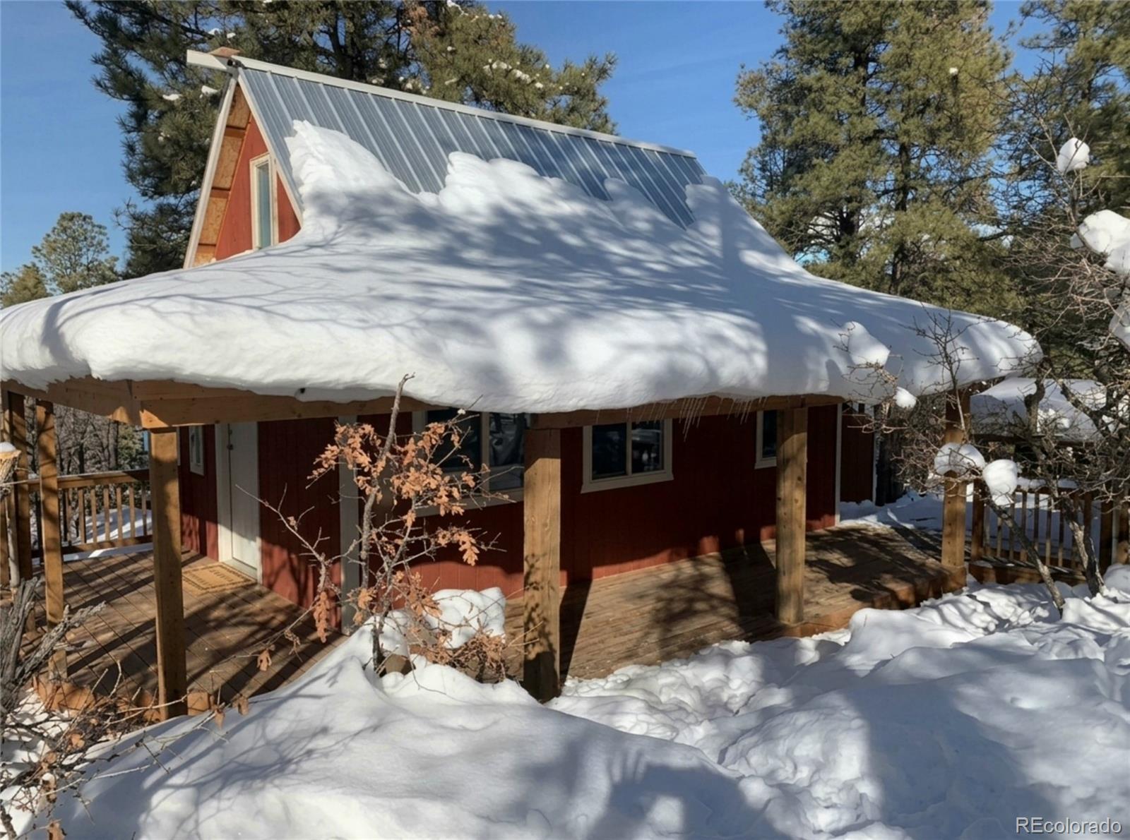87 Crooked Rd, Pagosa Springs, CO 81147