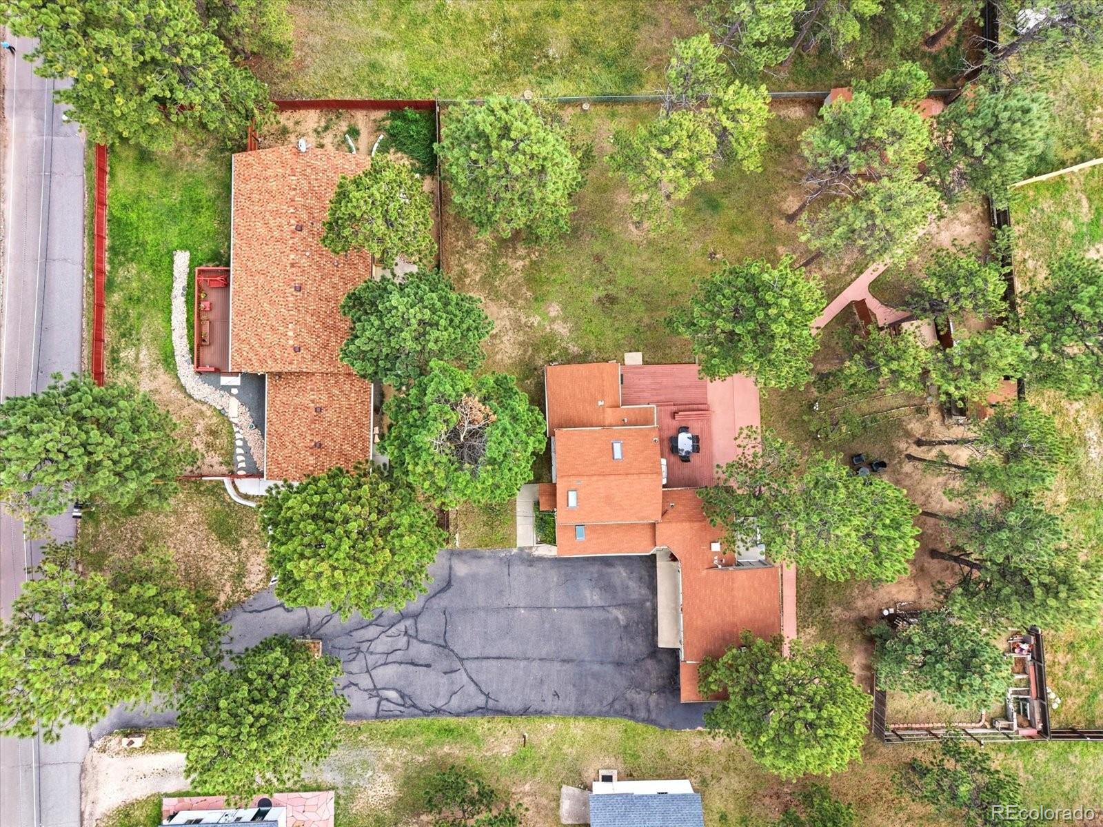 30402 Hilltop Dr, Evergreen, CO 80439