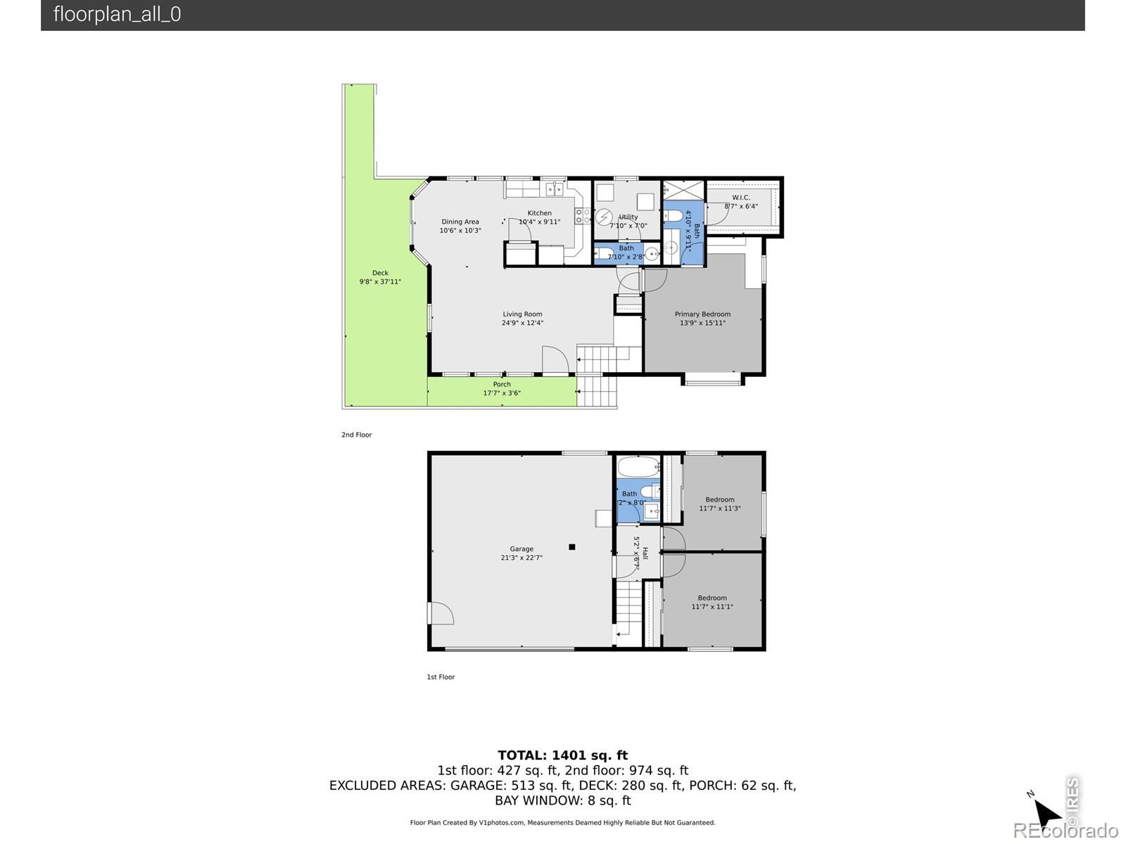 313 Deer Trail Dr, Bailey, CO 80421