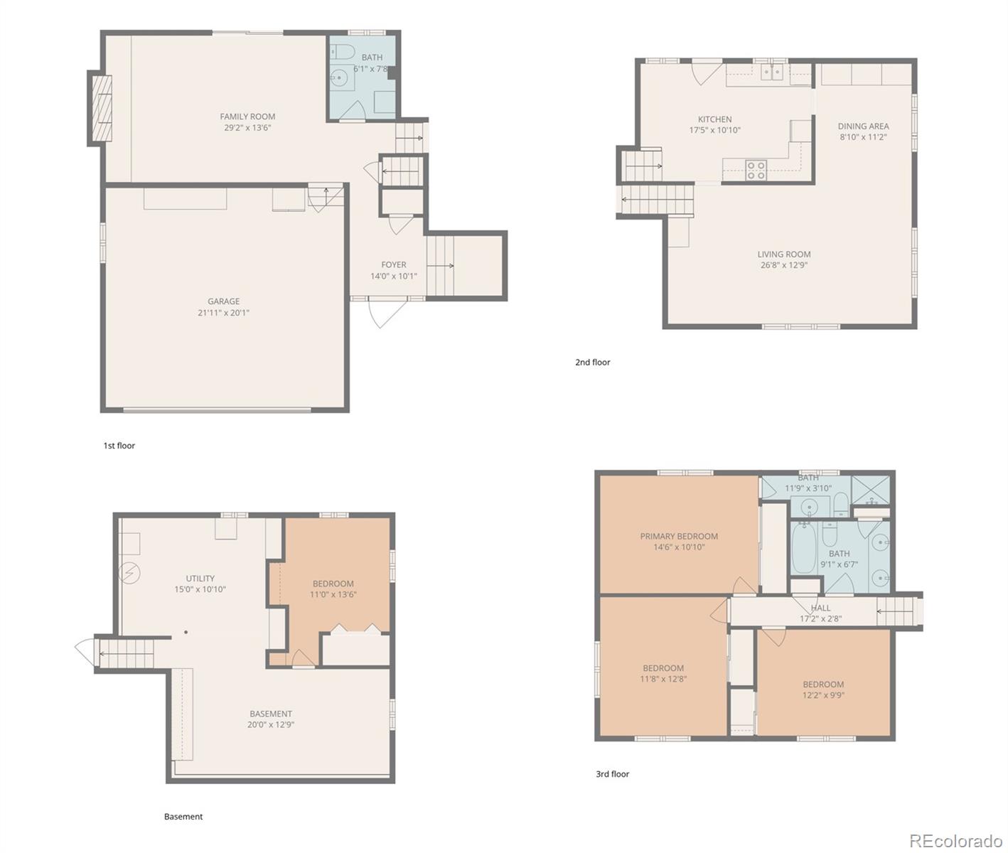 8298 W 72nd Ave, Arvada, CO 80005