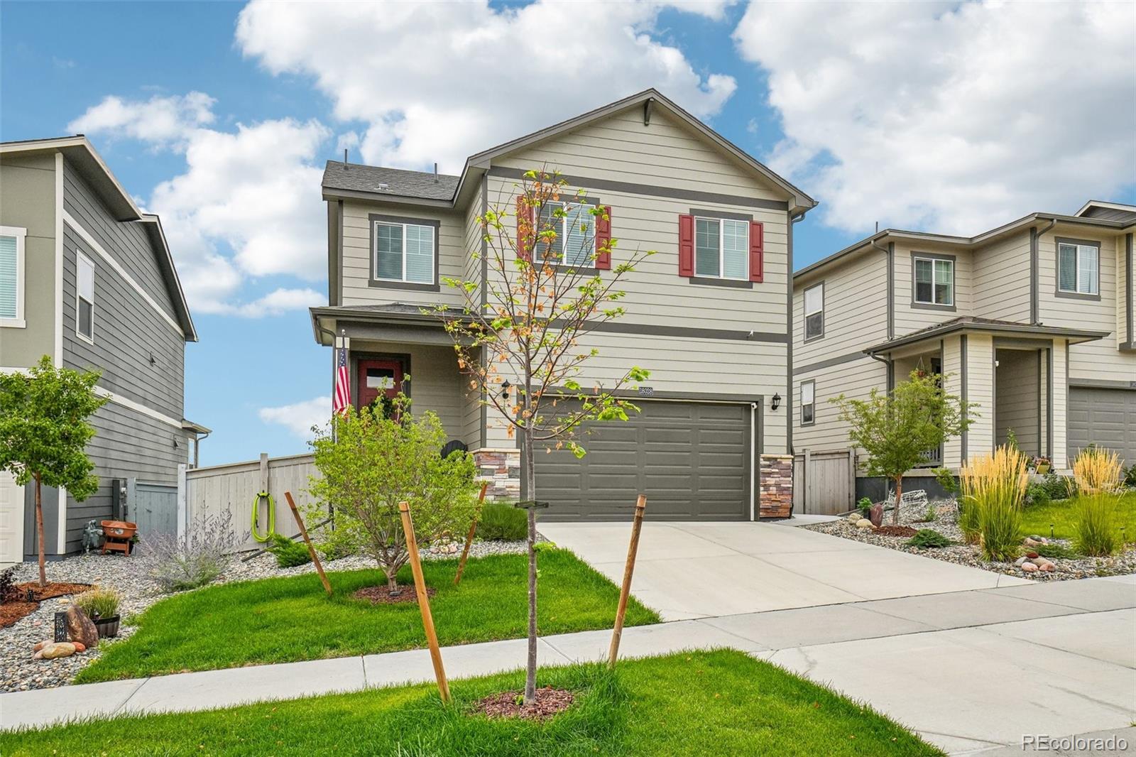 18028 Dandy Brush Ln, Parker, CO 80134
