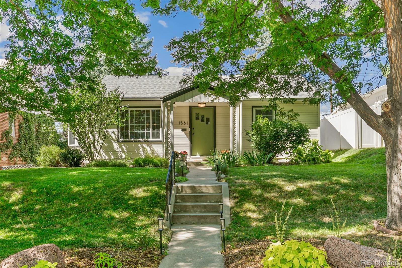 1561 S Milwaukee St, Denver, CO 80210