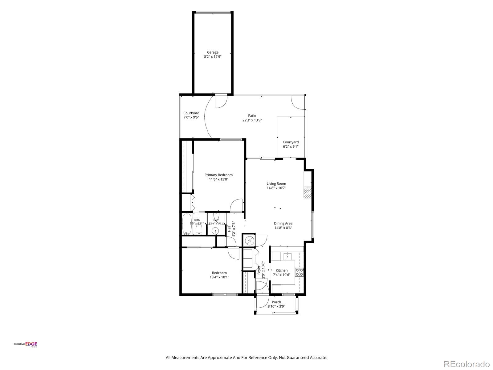 1921 S Balsam St, Denver, CO 80227