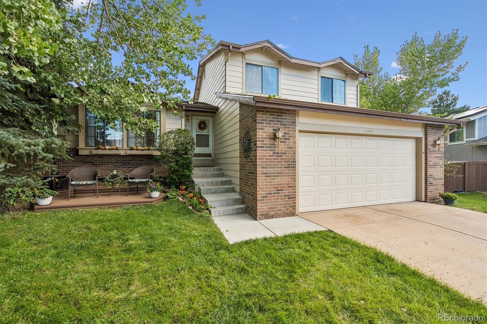 8995 Winrock St, Highlands Ranch, CO 80126