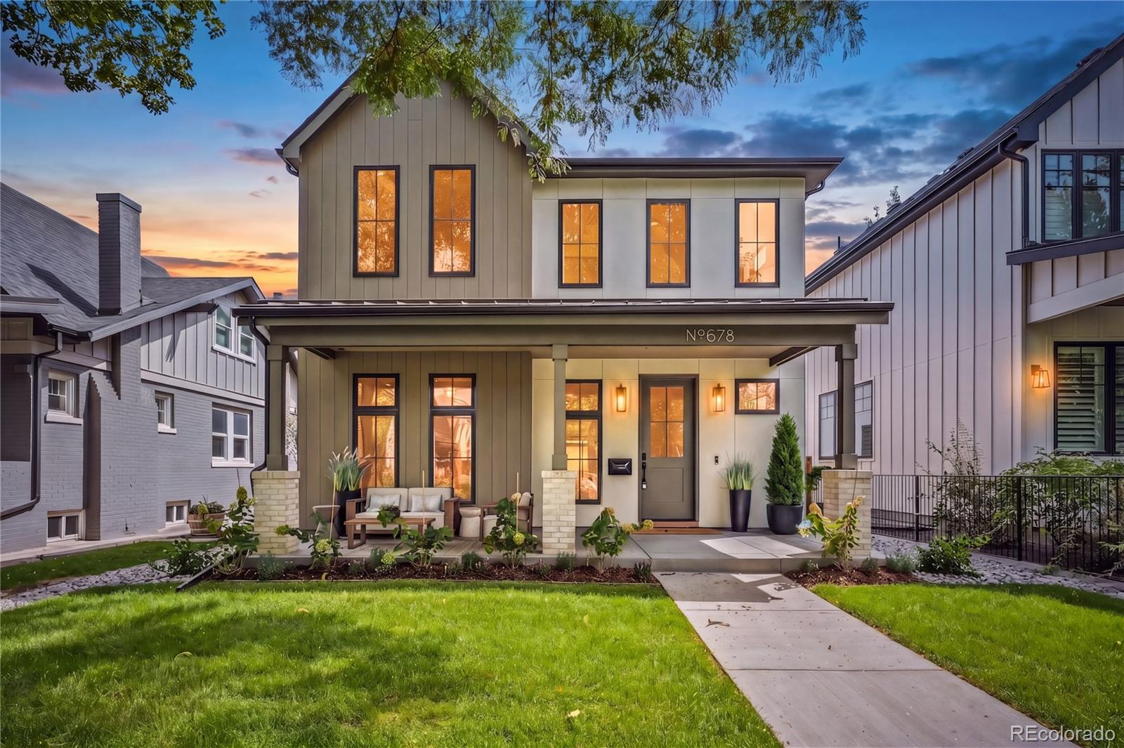 678 S Vine St, Denver, CO 80209