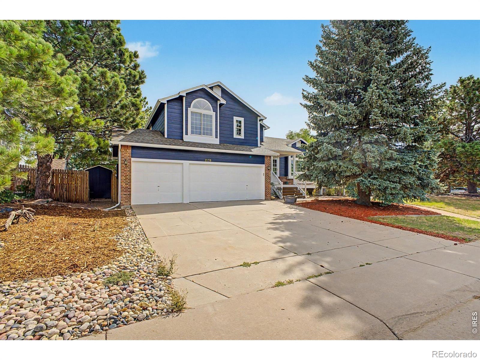 1178 N Deckers Pl, Castle Rock, CO 80104