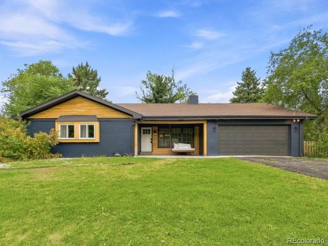 995 Zinnia St, Golden, CO 80401