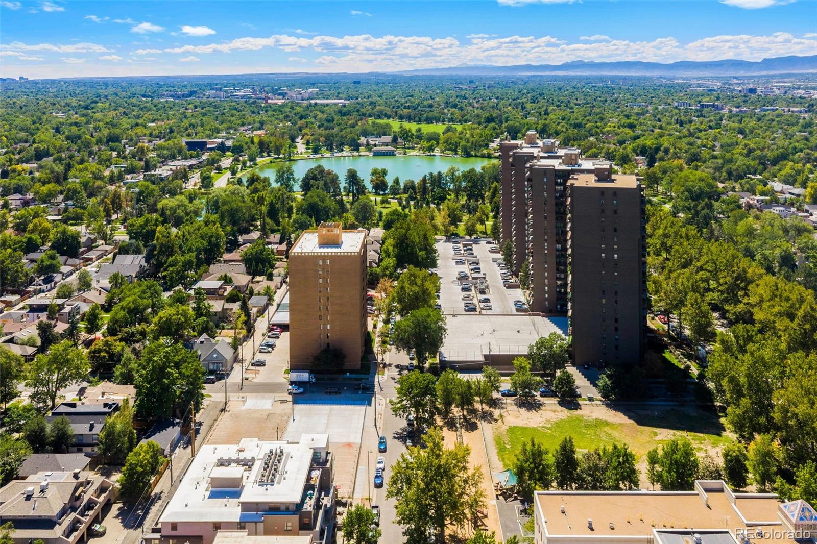 360 S Lafayette St #101, Denver, CO 80209