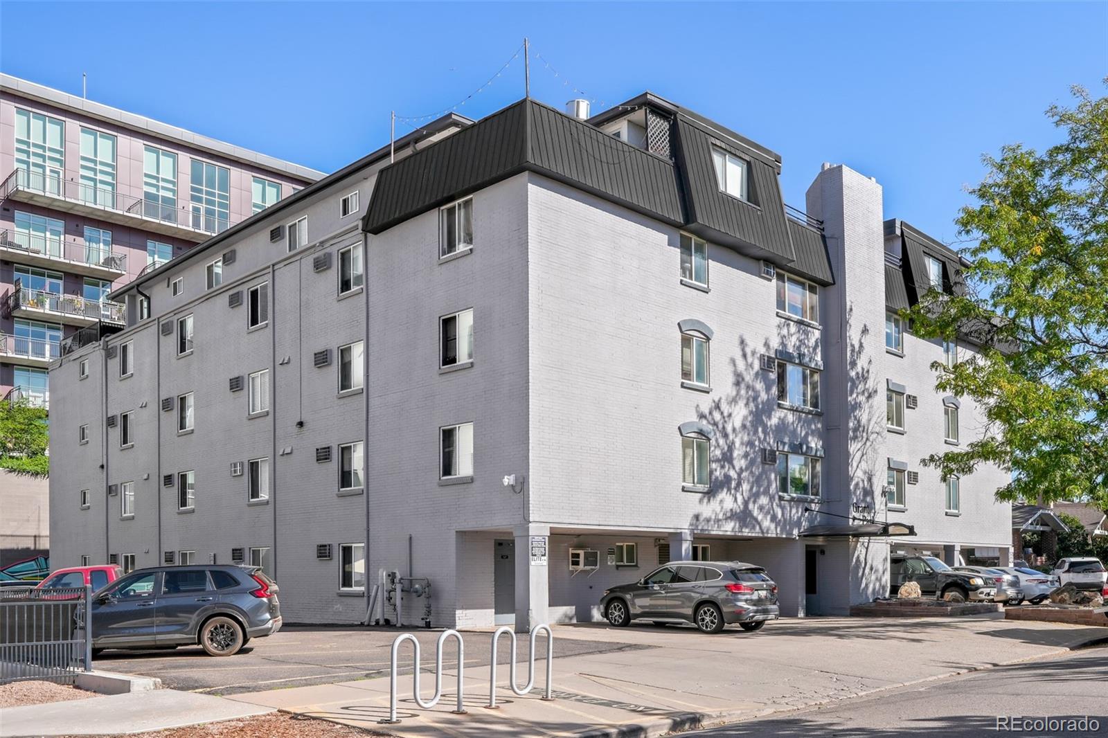 336 N Grant St #412, Denver, CO 80203